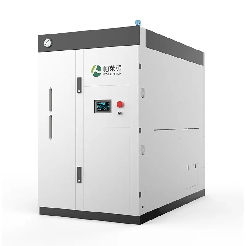 Газовый паровой котел 0,3 т/ч