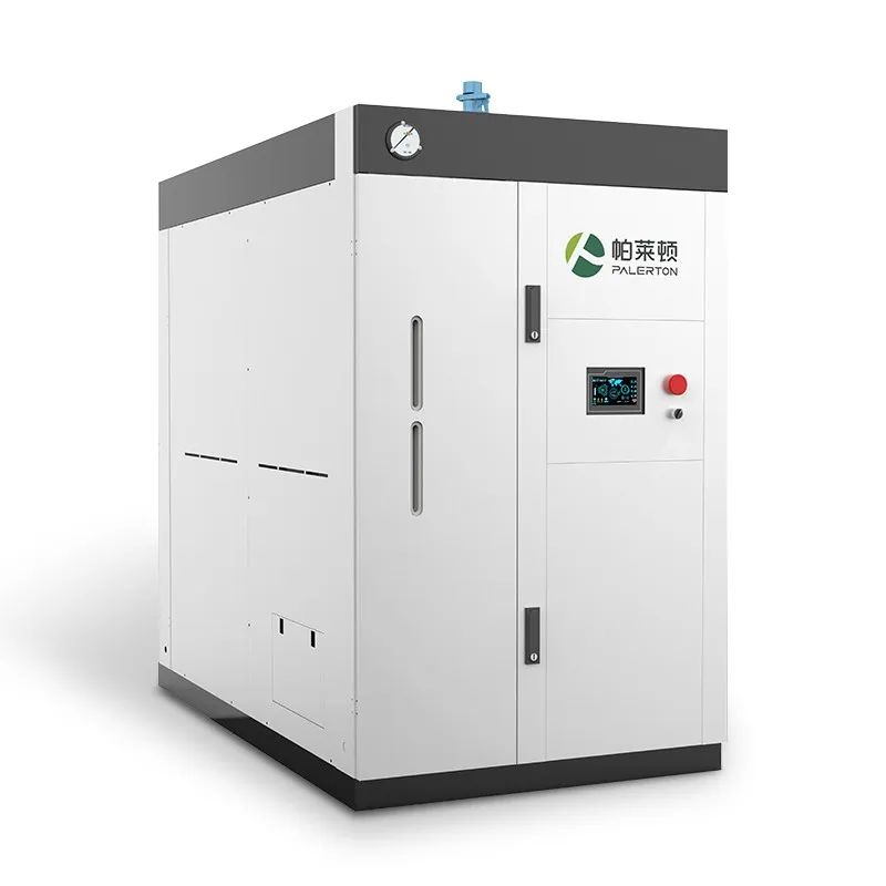 Газовый паровой котел 1,2 т/ч