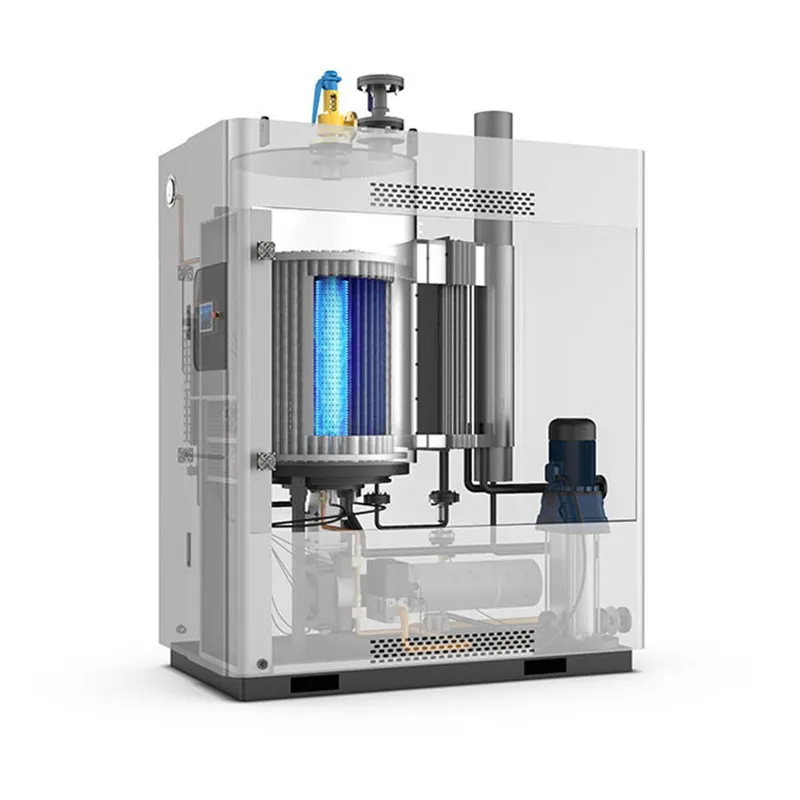 Газовый паровой котел 0,3 т/ч