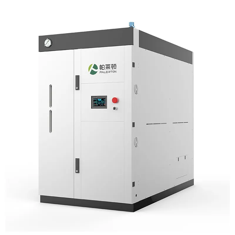 Газовый паровой котел 2,0 т/ч