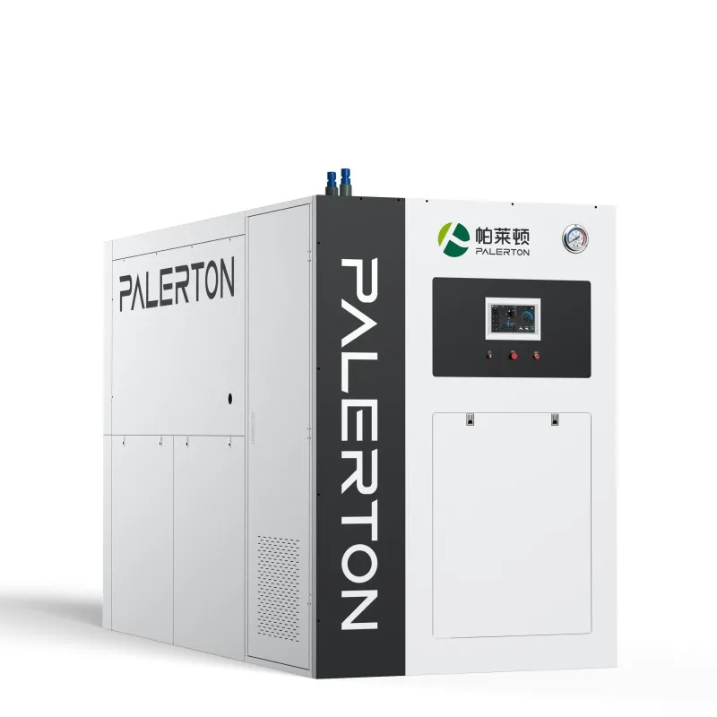 Газовый паровой котел 1,0 т/ч