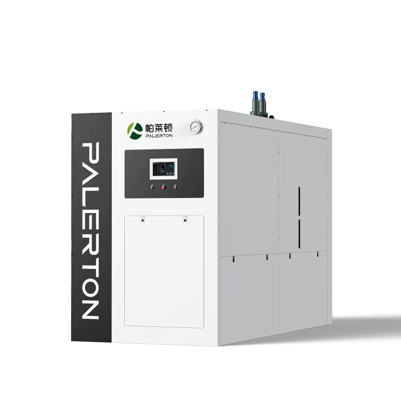 Газовый паровой котел 1,0 т/ч