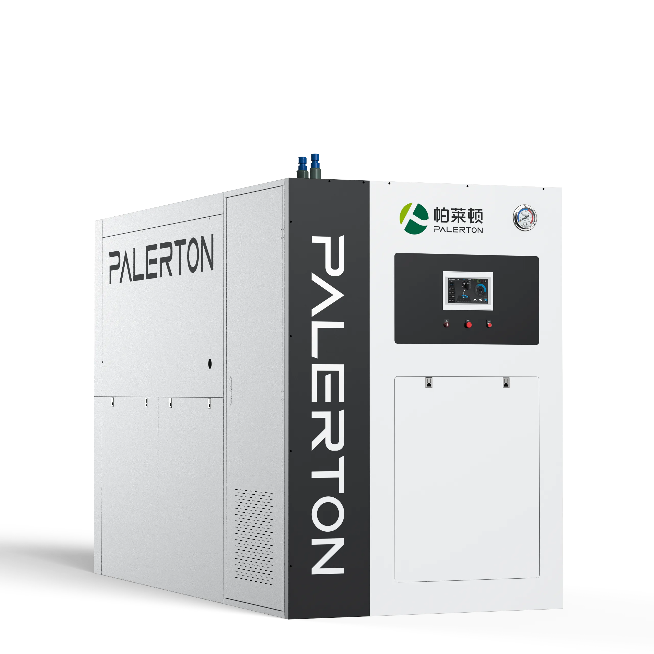 Газовый паровой котел 2,0 тч-2 (2)