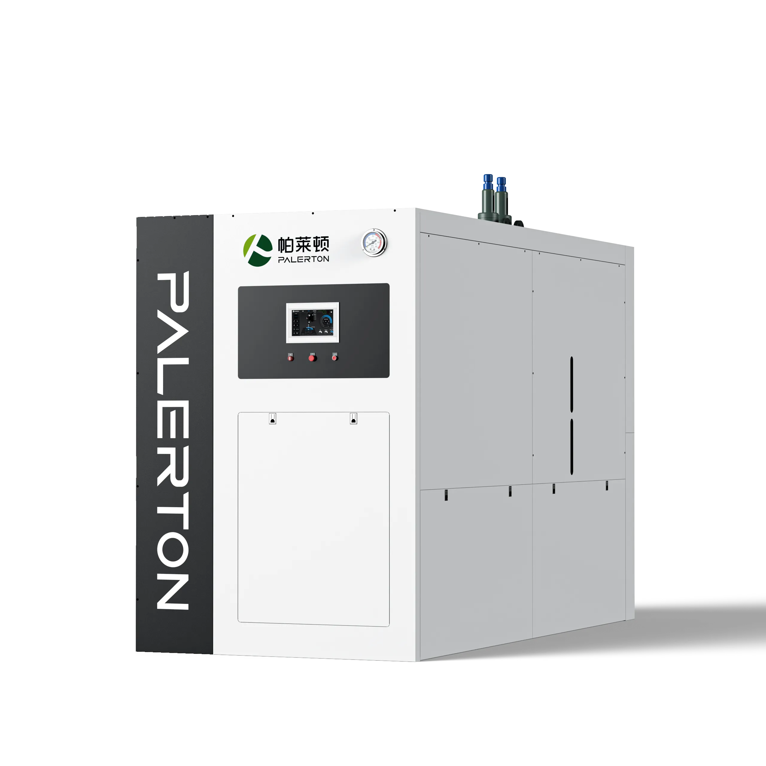 Газовый паровой котел 2,0 тч-2 (3)