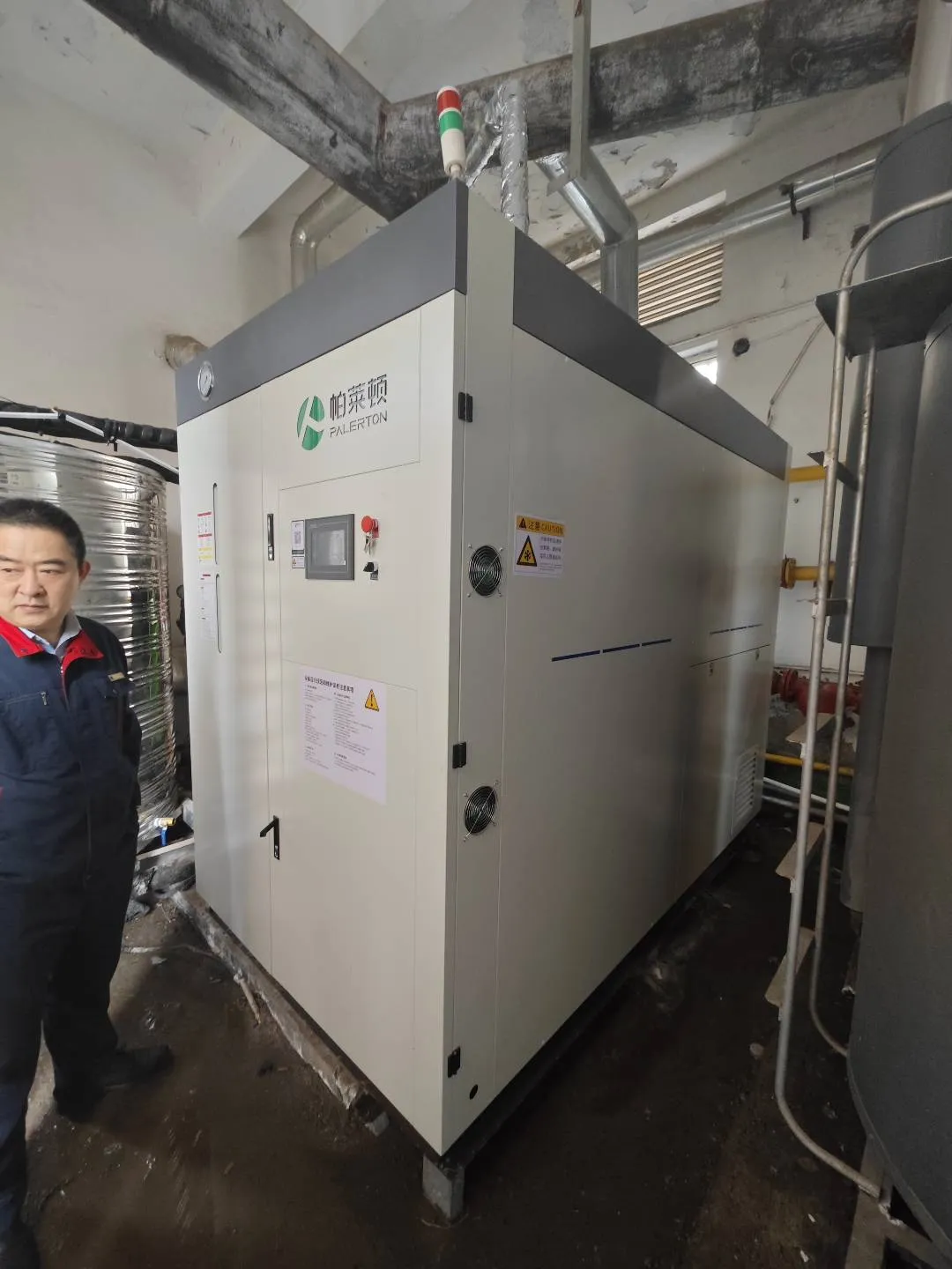 Гостиница Дэчжоу (2)