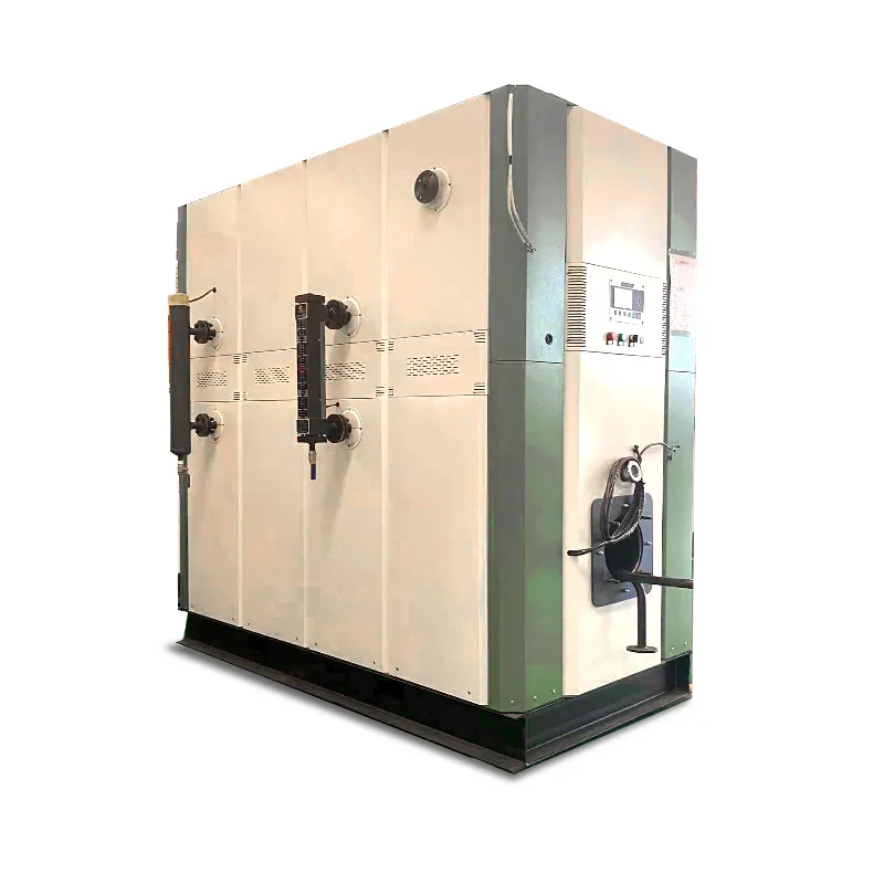 Жидкотопливный паровой котел 0,3 тч (3)