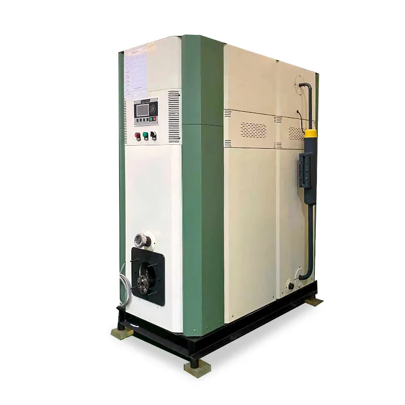 Жидкотопливный паровой котел 0,5 тч (1)