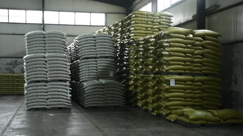 Кормовая промышленность Шаньдун (1)