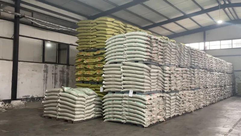 Кормовая промышленность Шаньдун (2)