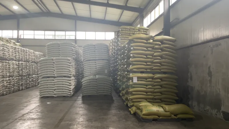 Кормовая промышленность Шаньдун (3)