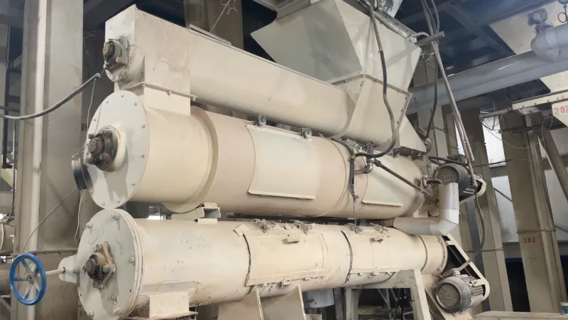 Кормовая промышленность Шаньдун (5)