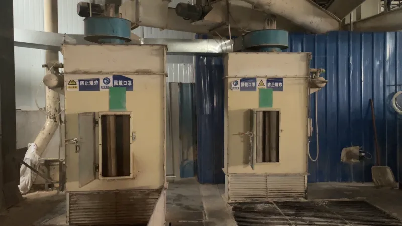 Кормовая промышленность Шаньдун (7)