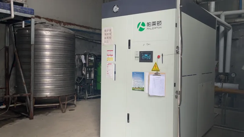 Кормовая промышленность Шаньдун (9)