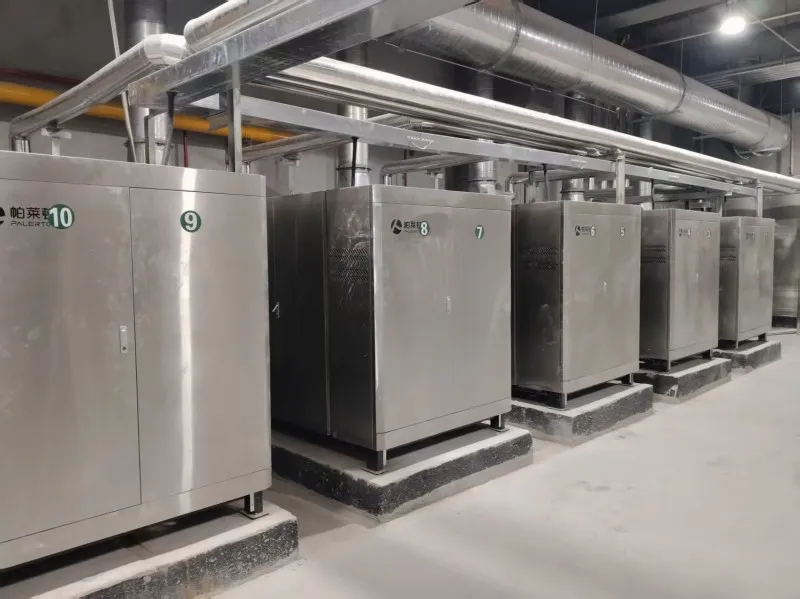 Кормовая промышленность Шицзячжуан (1)