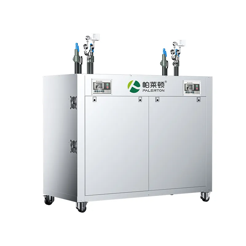 Электрический паровой котел 144 кВт (2)