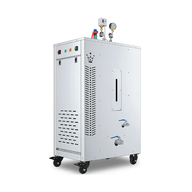 Электрический паровой котел 18 кВт