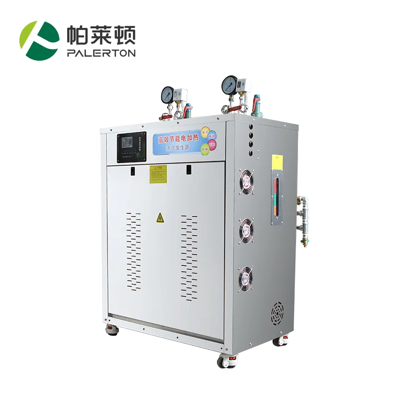 Электрический паровой котел 192 кВт (2)