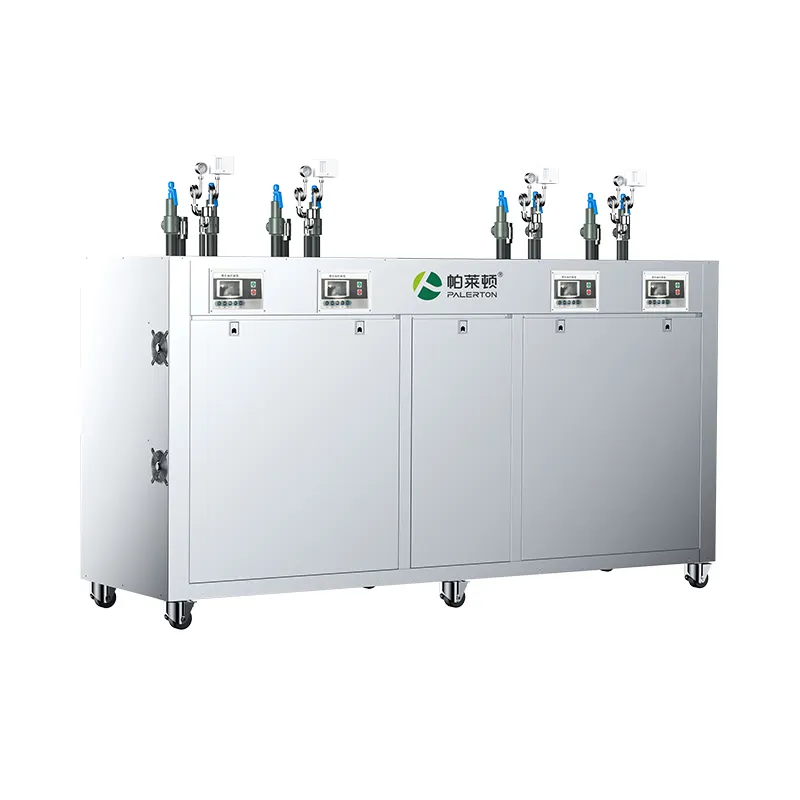 Электрический паровой котел 216 кВт