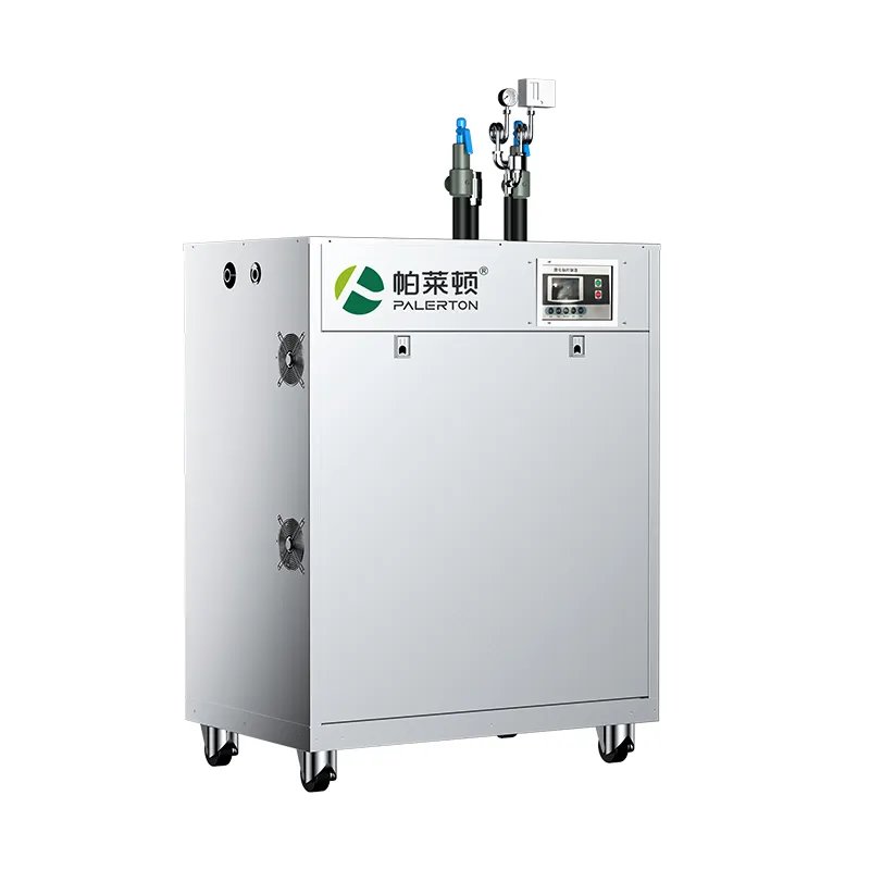 Электрический паровой котел 96 кВт